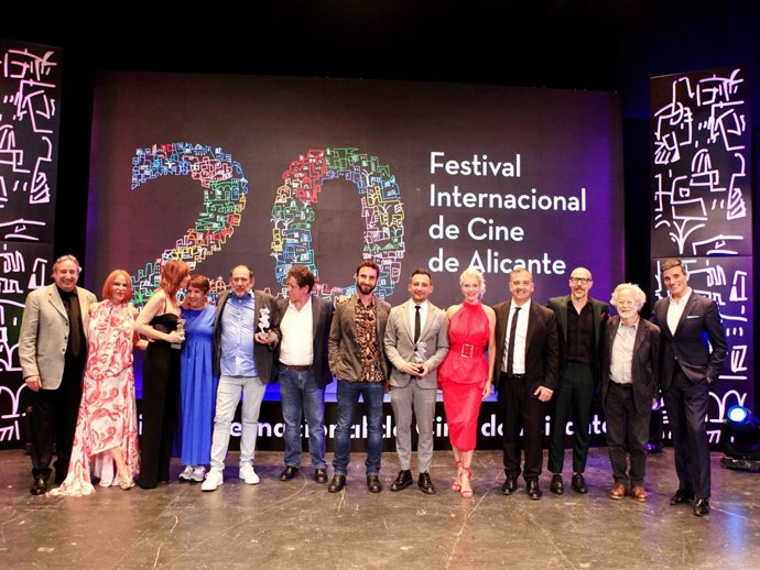 La 20 edición del Festival de Cine de Alicante reconoce a Alejandro Amenábar, Karra Elejalde y Nathalie Poza