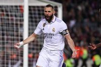 Karim Benzema deja el Real Madrid