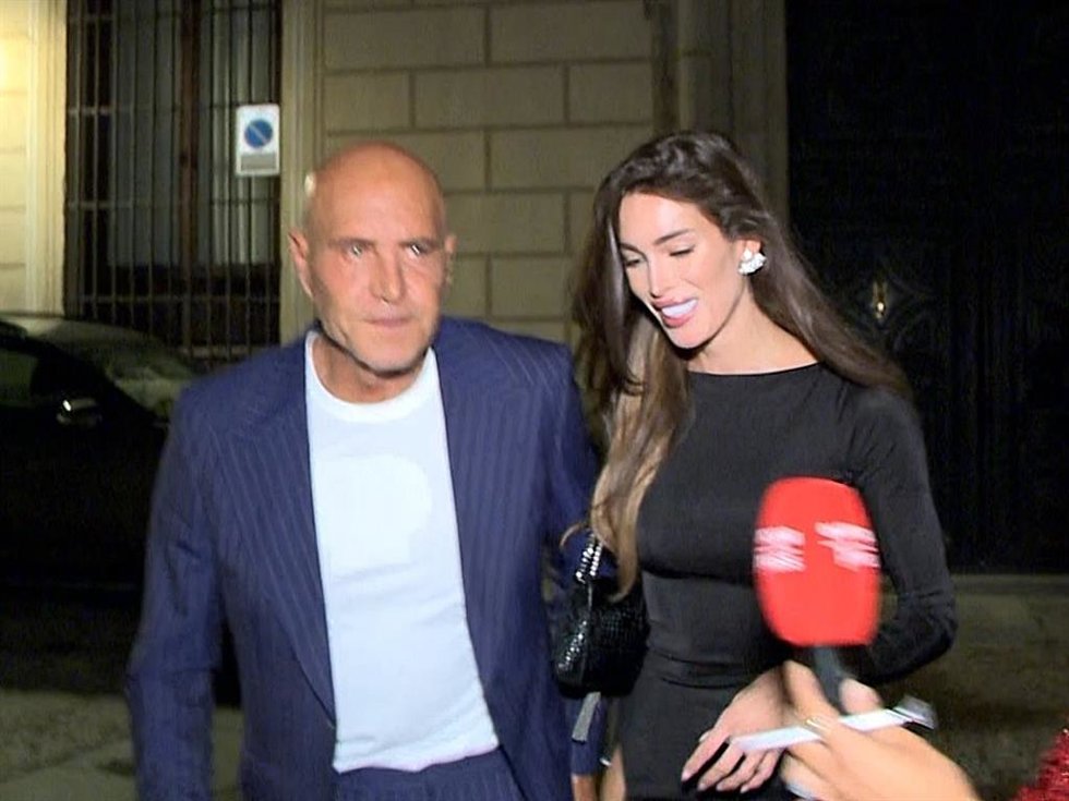 KIKO MATAMOROS Y MARTA LÓPEZ ÁLAMO