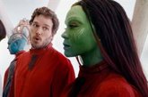 Foto: James Gunn confirma cuál es la relación entre Star-Lord y Gamora tras Guardianes de la Galaxia 3