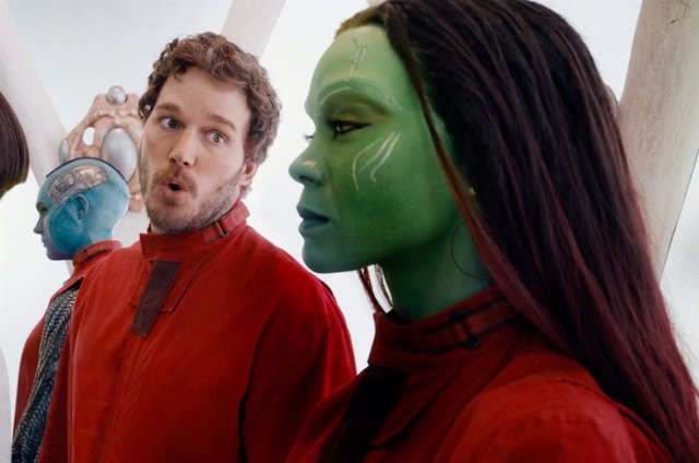 James Gunn confirma cuál es la relación entre Star-Lord y Gamora tras Guardianes de la Galaxia 3