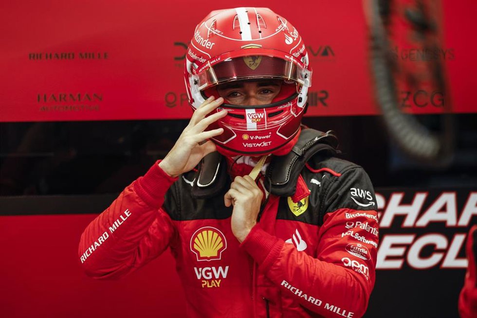 Charles Leclerc
