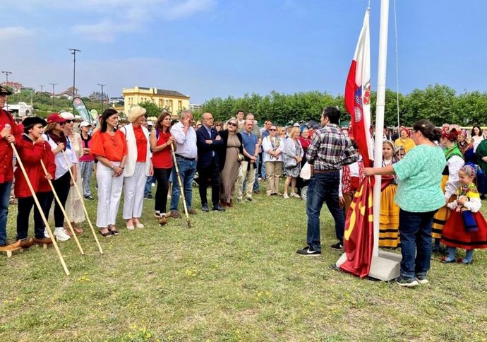 Día Infantil de Cantabria.
