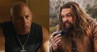 Fast X: Vin Diesel, celoso de Jason Momoa tras Fast and Furious 10
