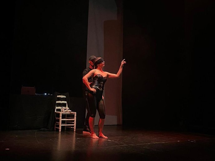 Espectáculo 'Art is freedom'