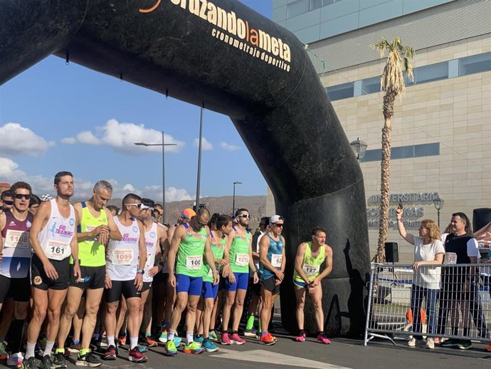 Salida II Carrera Sin Humo