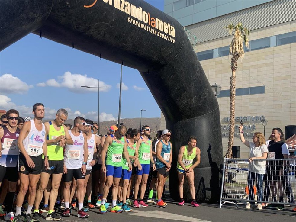 Salida II Carrera Sin Humo