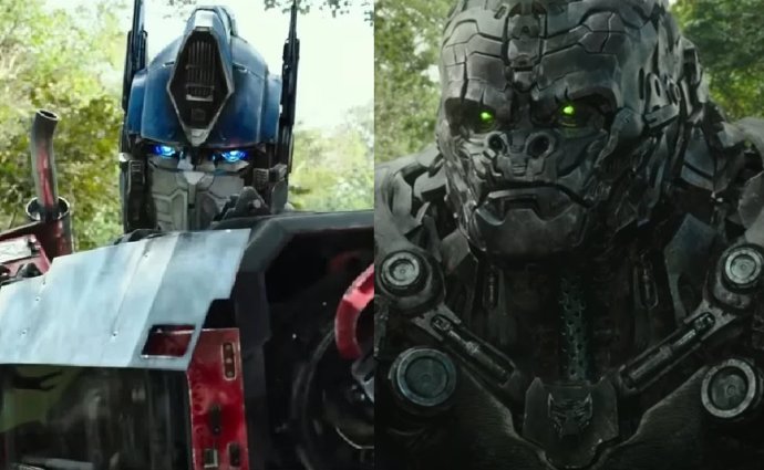 Las diferencias entre Optimus Prime y Optimus Primal en Transformers 7: El despertar de las bestias
