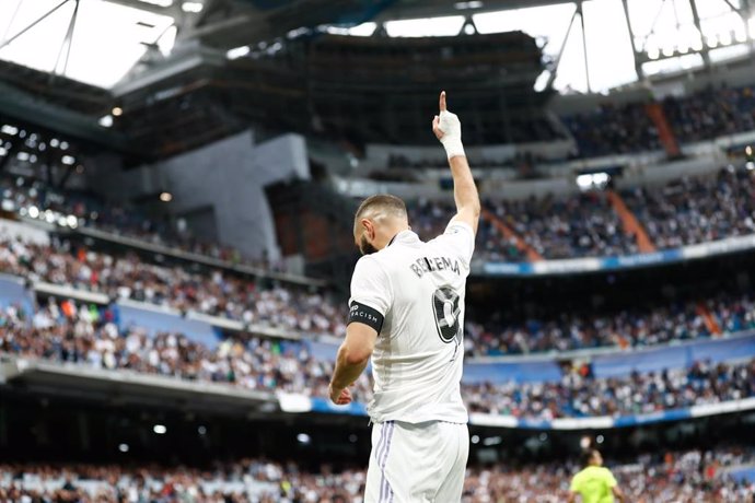 Karim Benzema