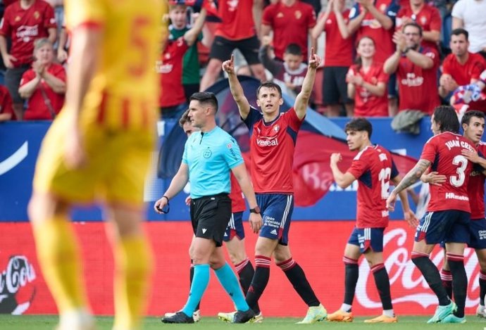 Osasuna - Girona