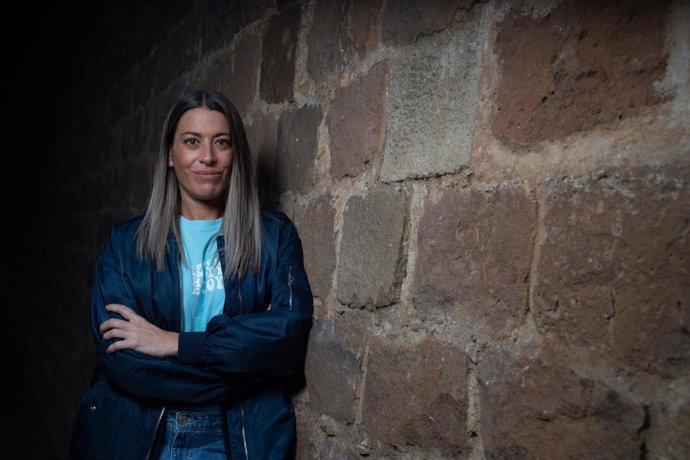 Archivo - Arxivo - La diputada Míriam Nogueras