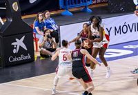 España sigue su buena línea ante Bélgica a diez días del Eurobasket