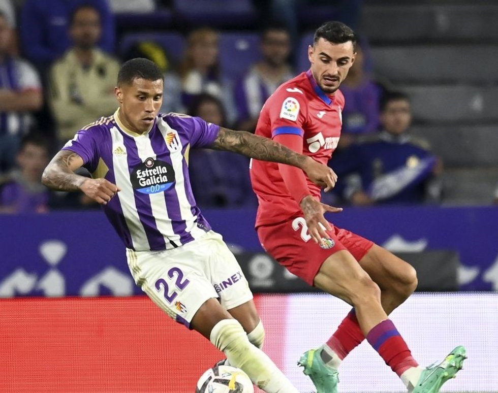Real Valladolid - Getafe