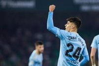 Gabri Veiga deja al Celta en Primera