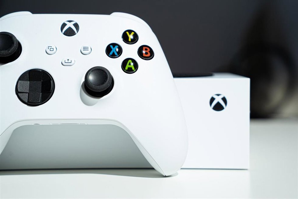 Consola Xbox