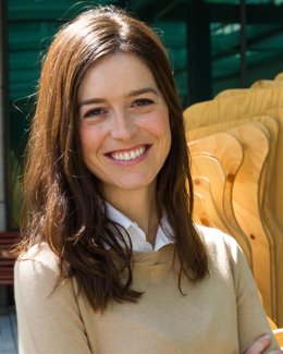 Archivo - La nueva directora comercial para medianas empresas de Cisco en España, Nieves Hevia