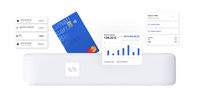 Lo mejor de SumUp en un solo paquete.