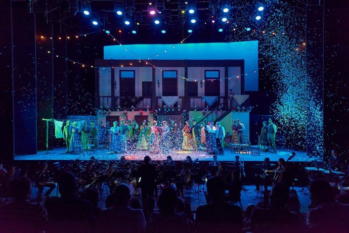 Imagen de recurso de Veranos de la Villa