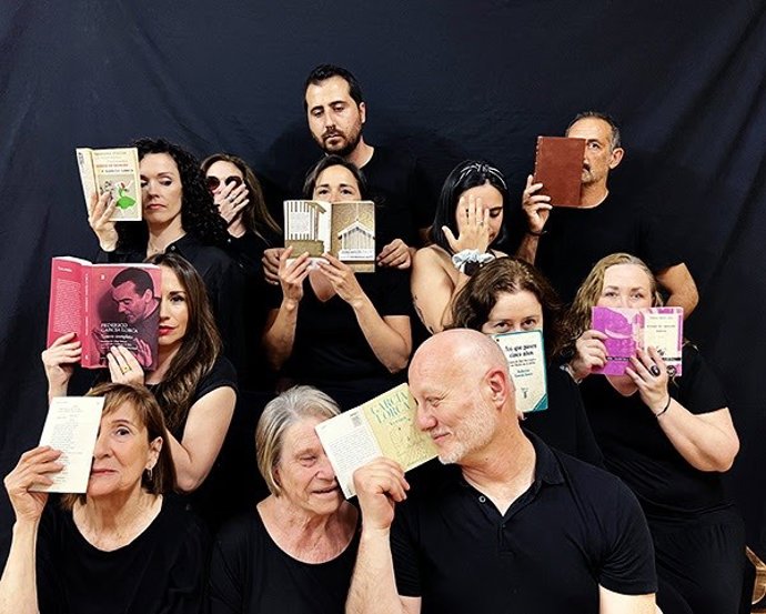 Comena el XII Festival de Tallers de Teatre Clssic de Sala Russafa amb Somiant Lorca