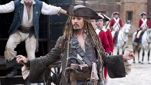 Buenas noticias para Piratas del Caribe 6.. ¿Con Johnny Depp?