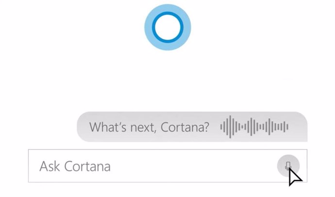 Archivo - Cortana