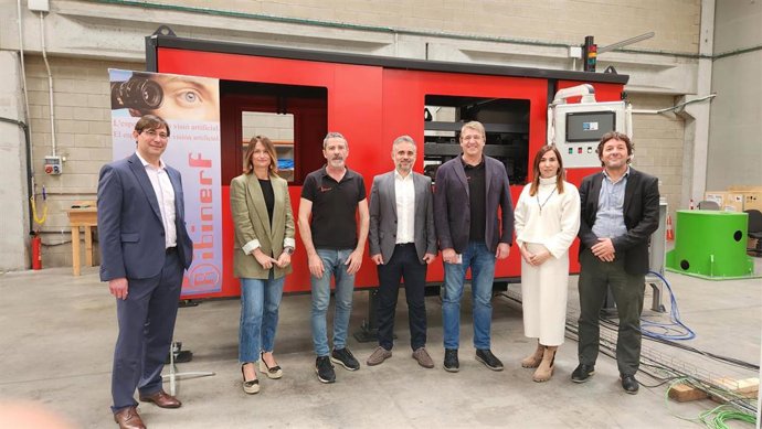 Fagor Arrasate adquiere el 70% de las acciones de la tecnológica catalana Ribinerf