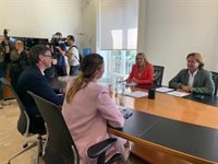 PP y Vox acuerdan iniciar esta semana negociaciones para la investidura de Marga Prohens