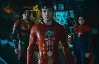 El guion de The Flash 2 ya está listo con Michael Keaton, Sasha Calle... ¿y Ezra Miller?