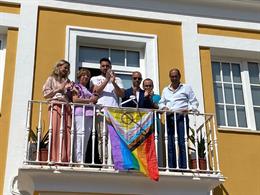 El Orgullo Serrano inicia en Villamartín su semana de actividades y reivindicaciones Lgtbi