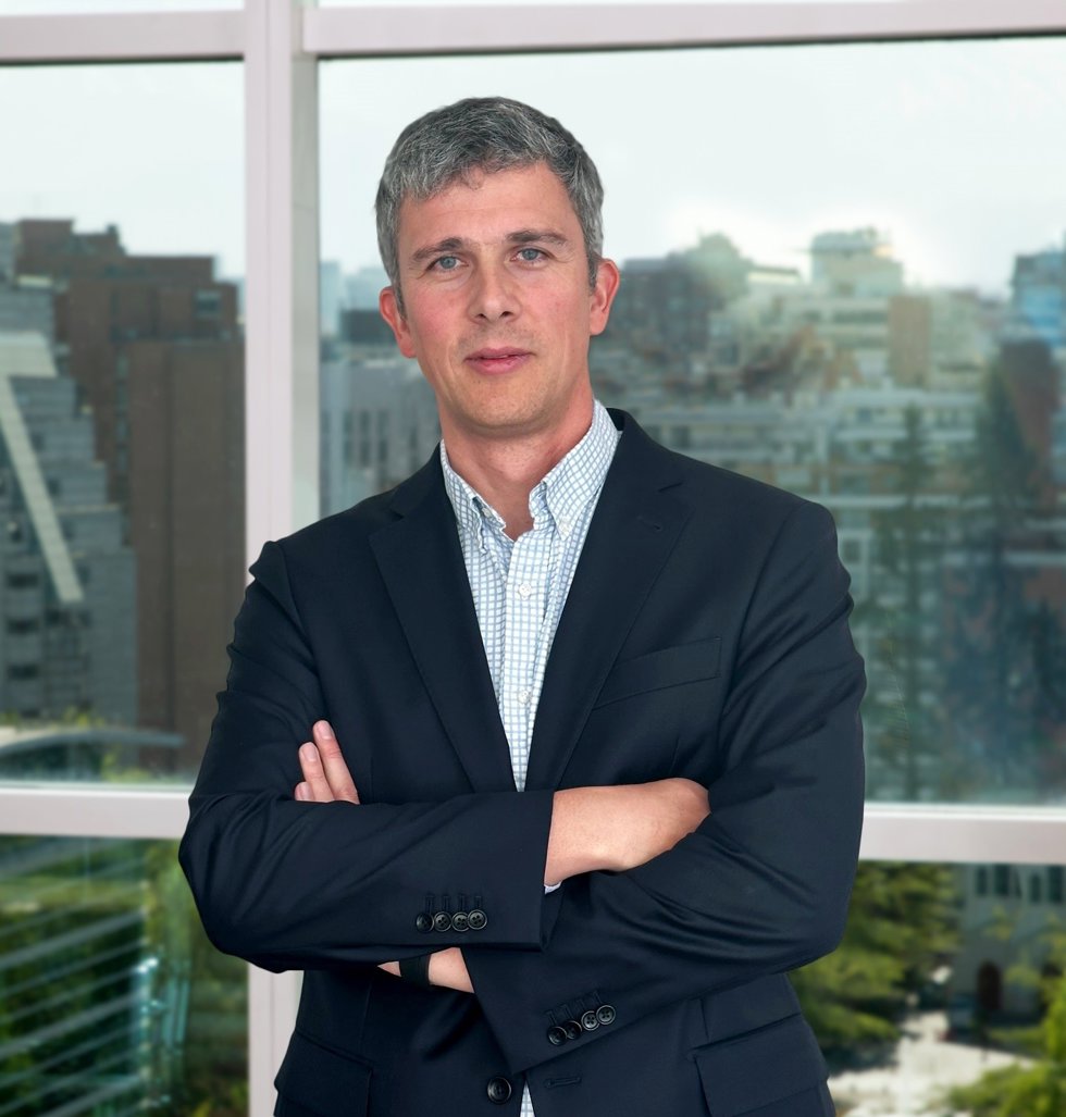 Garrigues incorpora a Ignacio Campino como socio del Departamento Tributario en Chile
