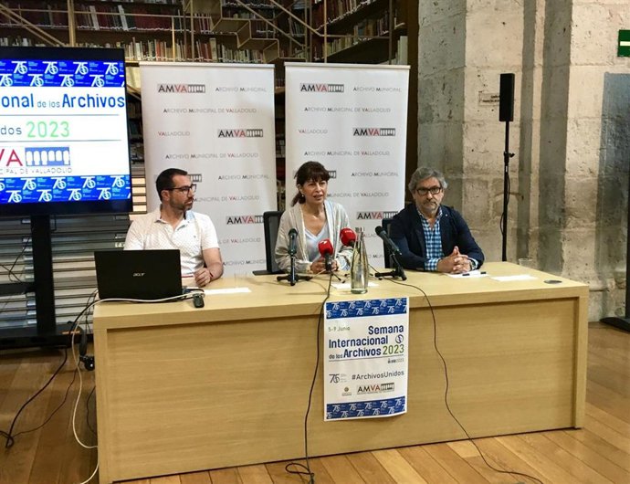 El Archivo Municipal ofrece un nuevo visor con más de 7.000 fotografías y otra app para visualizar prensa histórica.