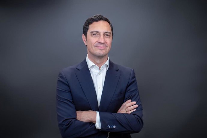 Archivo - Jorge Nuño, gestor de carteras de Lombard Odier.