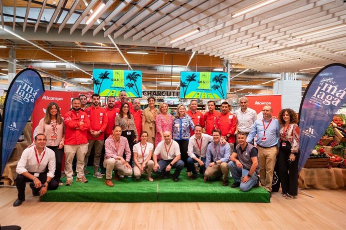 Productores de Sabor a Málaga participan en el encuentro gourmet Marbella All Stars