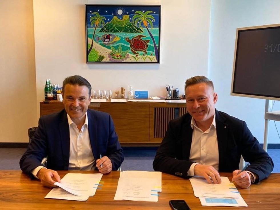 Firma de la adquisición de Spedimex por ID Logistics