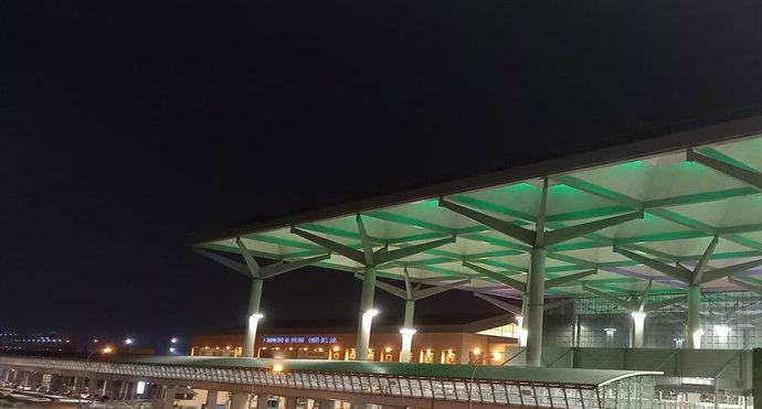 El Aeropuerto de Málaga-Costa del Sol entrega sus premios a la gestión ambiental a las empresas que desarrollan su labor en la infraestructura