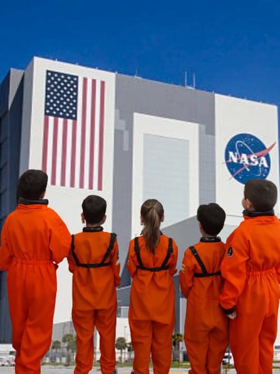 Todo listo para la expedición del colegio de Torre de la Reina a la NASA