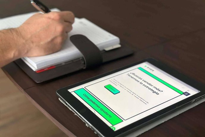 La estrategia de Yios para hacer despegar los negocios - Yios Digital Marketing, S.L,