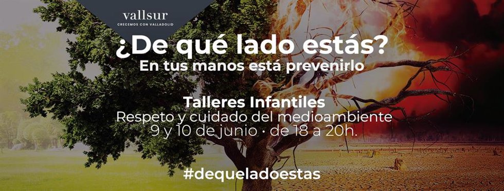 Iniciativa #dequeladoestás, para concienciar sobre la importancia de la prevención de incendios en los bosques de la región durante el verano