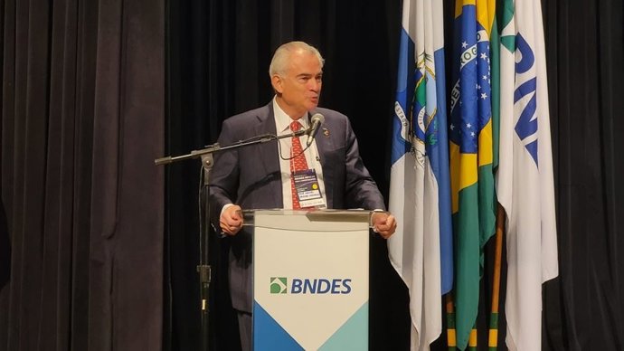 El secretario ejecutivo de la Comisión Económica para América Latina y el Caribe (Cepal), José Manuel Salazar-Xirinachs