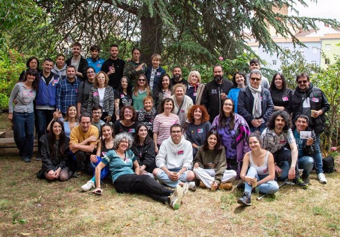 La Escuela de Arte de Soria celebra un evento para incentivar la matriculación en sus estudios