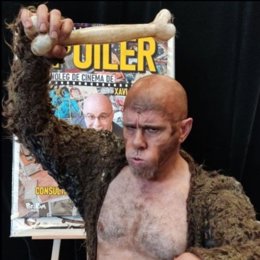 Xavi Castillo en Spoiler