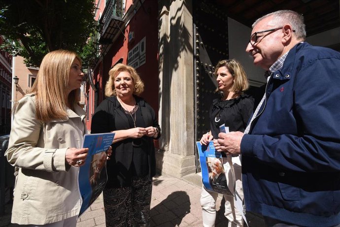 Presentación del Concurso Antón García Abril 2023