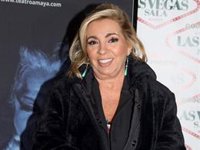 Carmen Borrego confirma que no irá al hospital a conocer a su nieto