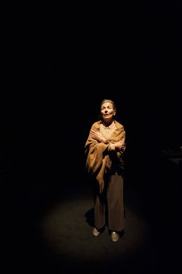 Archivo - La lengua incompleta en Sala Ultramar