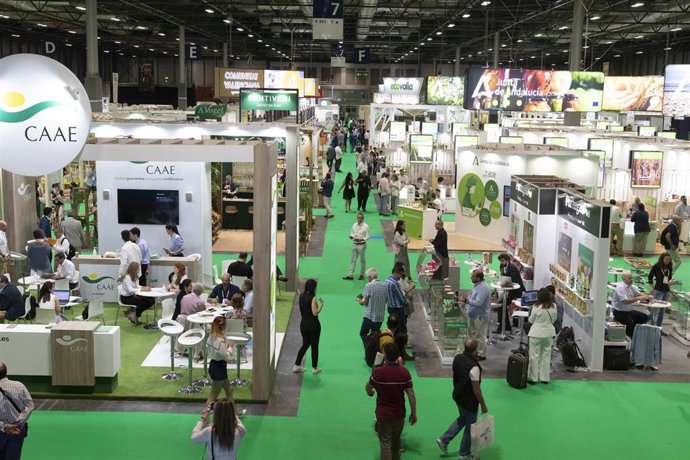 Archivo - Organic Food & Eco Living Iberia