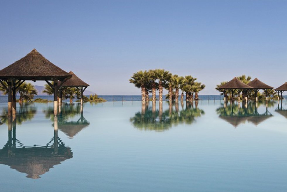 Magnum, la apuesta de Meliá para mejorar la gestión hídrica hotelera a través de un gemelo digital