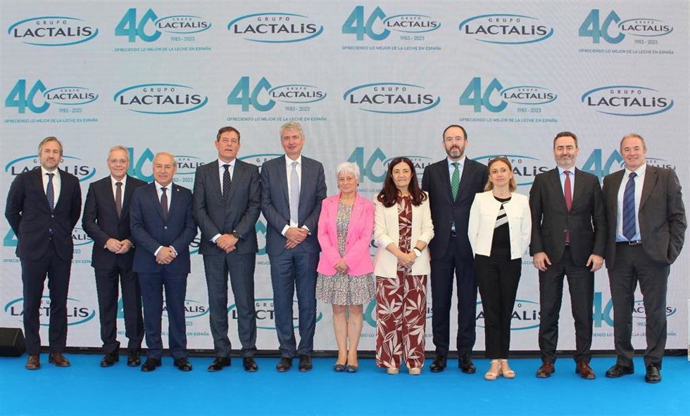 40 Aniversario De Lactalis
