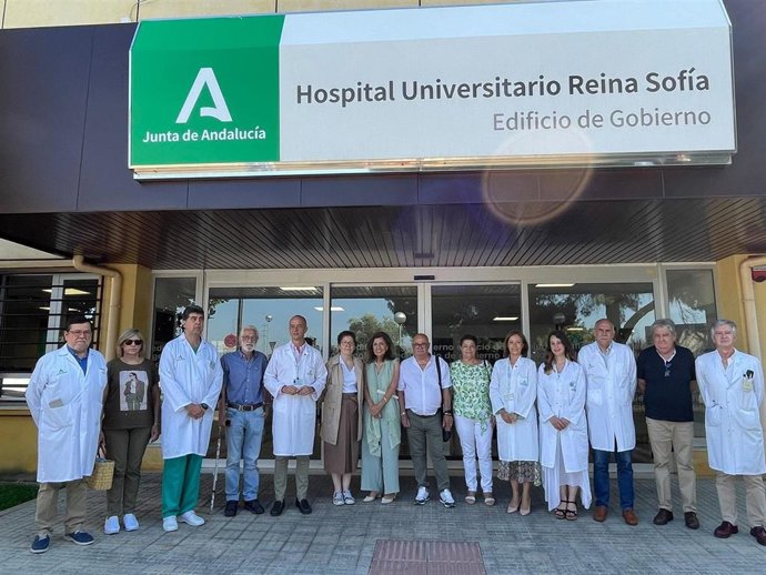 Presentación de la XXI Semana del Donante del Reina Sofía.