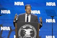 El gobernador de New Hampshire rechaza presentarse a las primarias republicanas