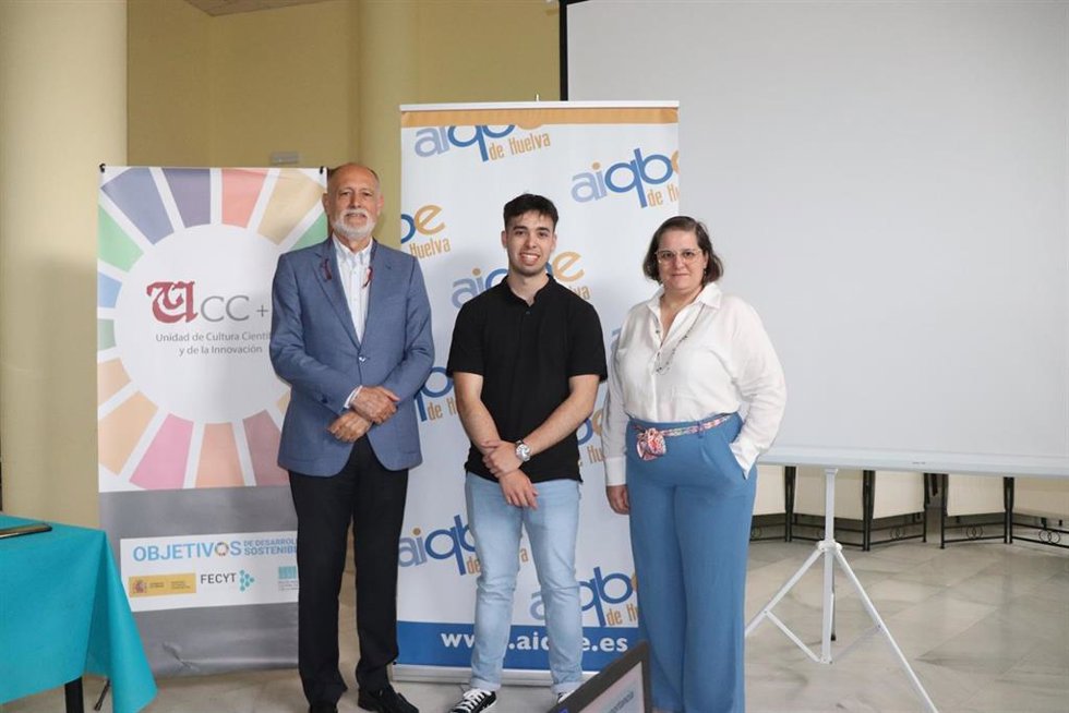 Ultoma edicion de Encuentros de Saber Abierto de la UHU.
